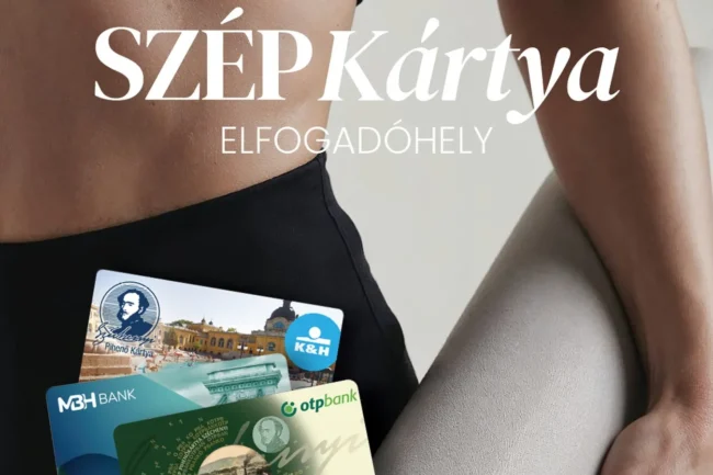 Reformer pilates szép kártya elfogadóhely - MKB, K&H és OTP SZÉP kártya elfogadás 2026-tól