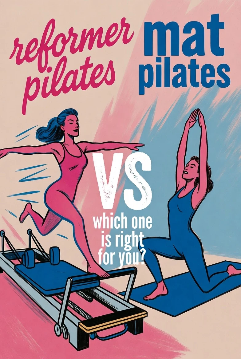Reformer pilates vs mat pilates - Mi a különbség a Pilates és a Reformer Pilates között?