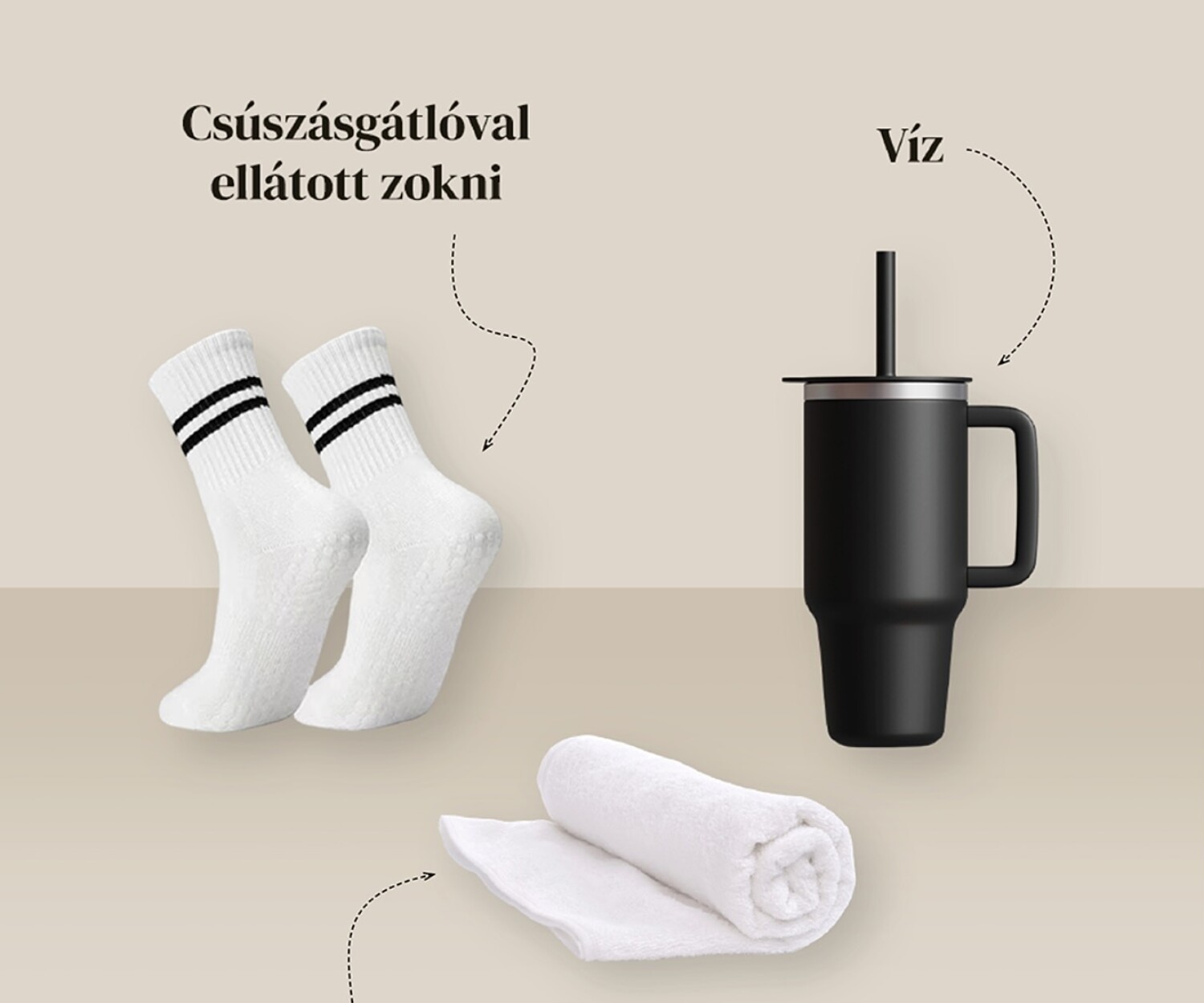 Reformer Pilates kezdőknek - mit hozz az edzésre - Friday Reformer Pilates Zugló